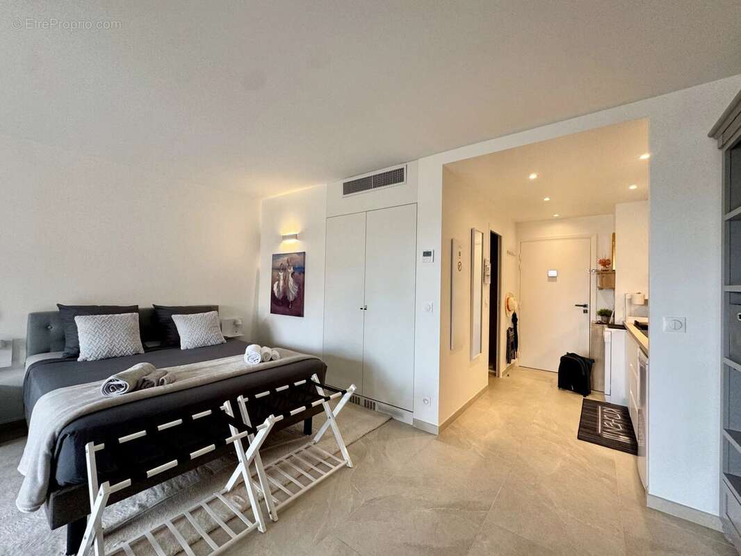 Appartement à BEAUSOLEIL