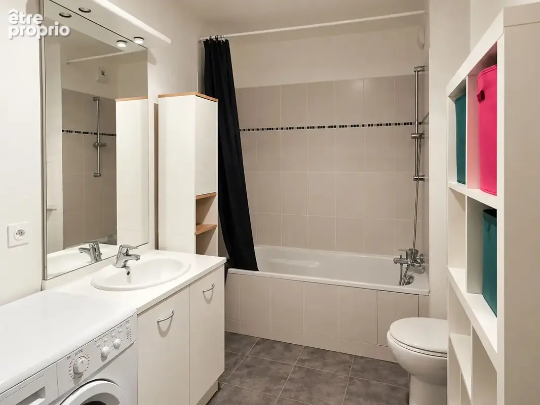 Appartement Choisy Le Roi 2 pièce(s) 39.86 m2 - photo 8