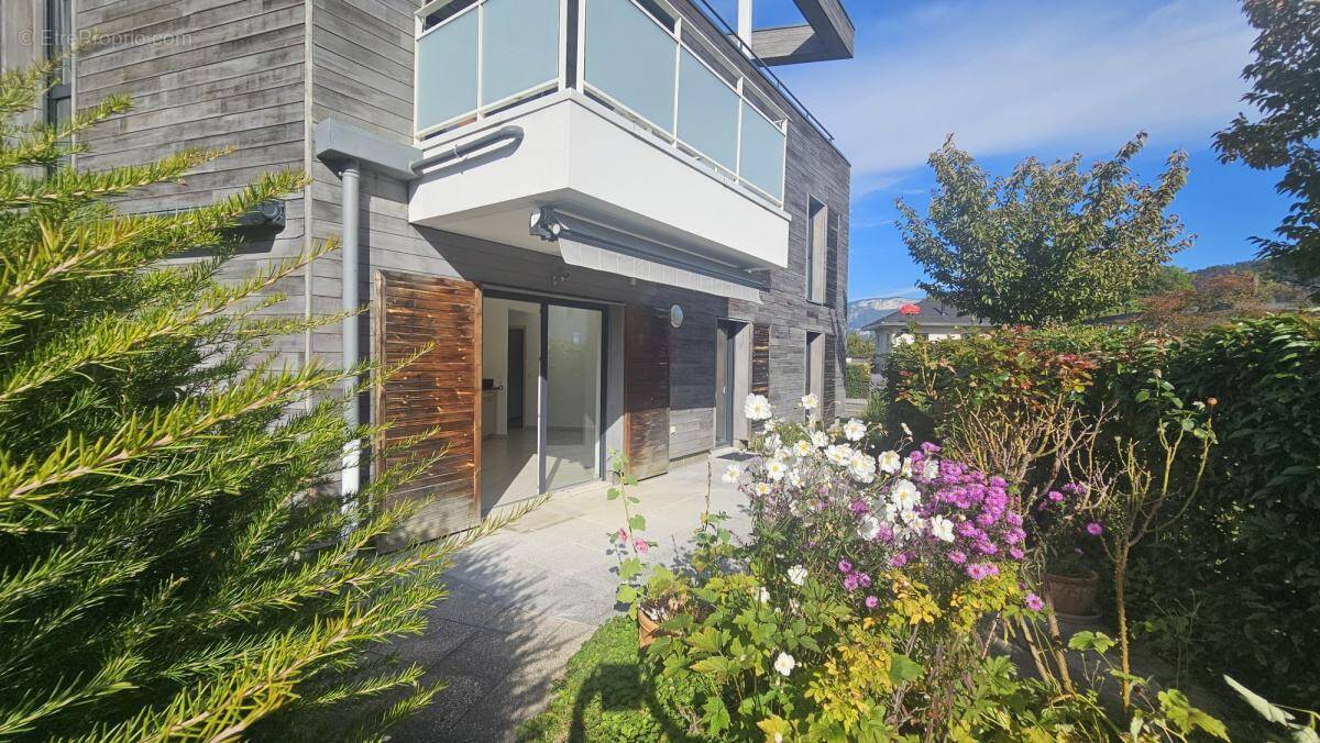 Appartement à SEYNOD