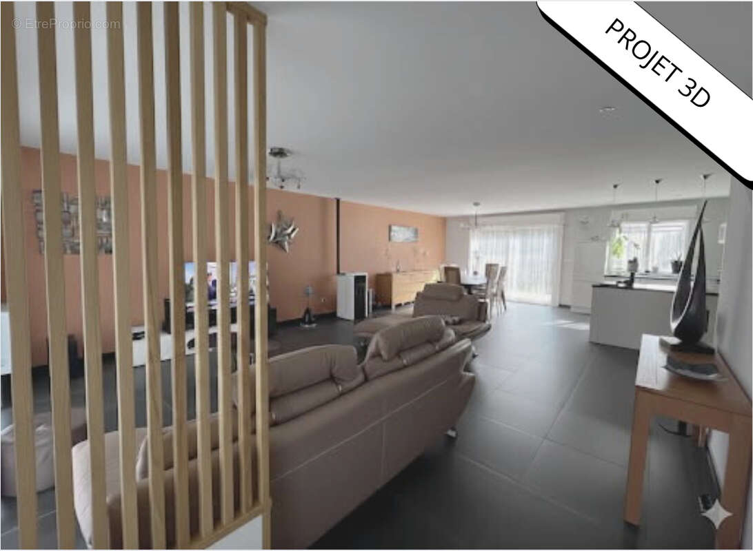 Maison à LOON-PLAGE