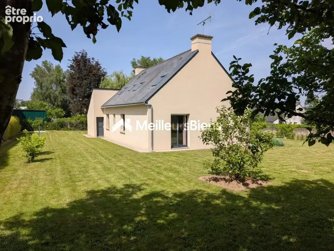 Maison familiale au cœur de La Gacilly avec grand terrain constructible - photo 2