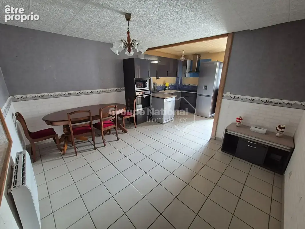 Maison Saint Crépin-Ibouvillers 3 pièce(s) 50 m2 - photo 6