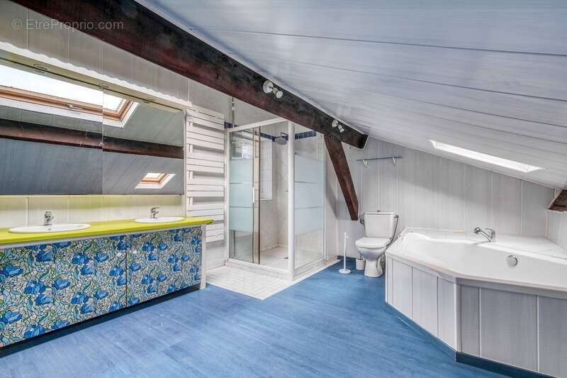 Maison à LIZY-SUR-OURCQ