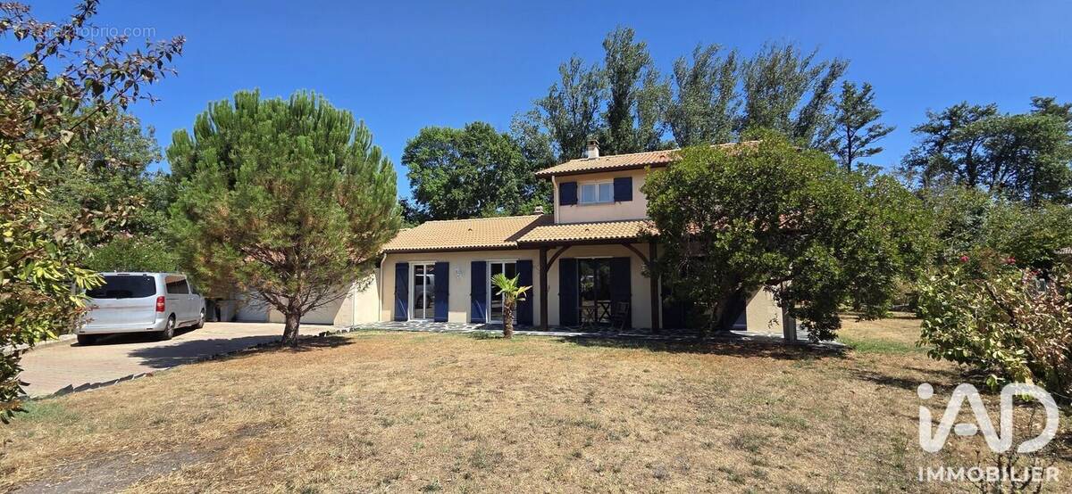Photo 1 - Maison à ARSAC