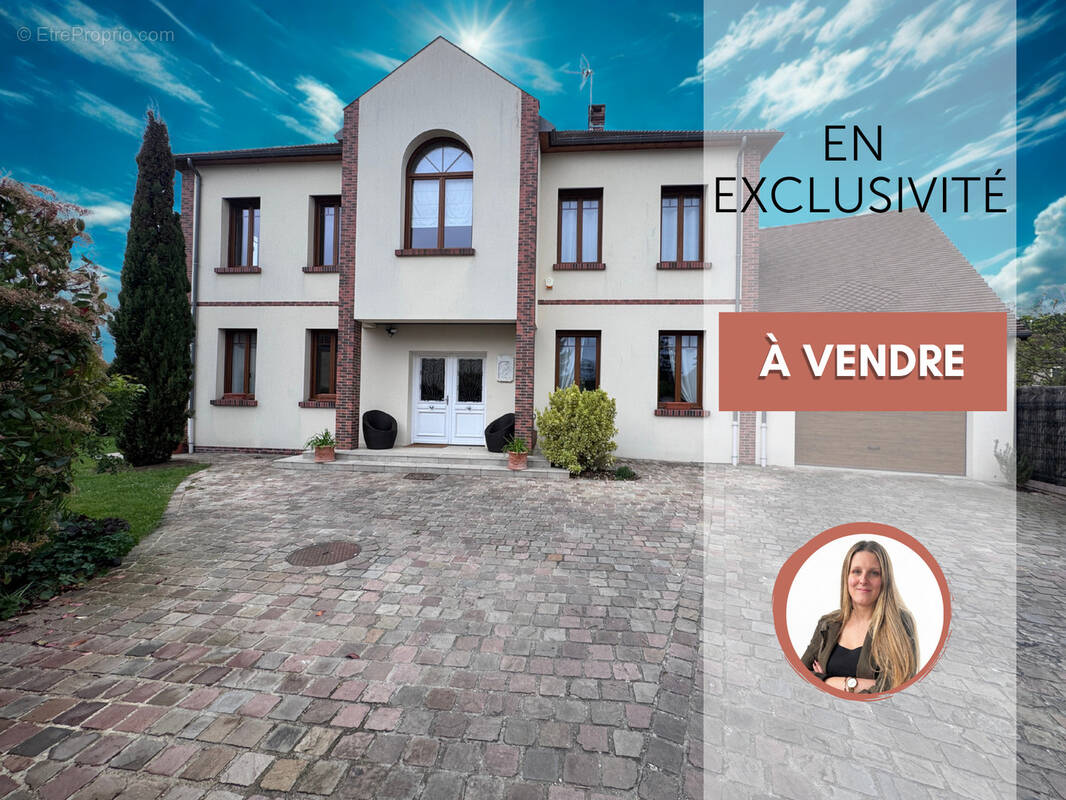 Maison à EZY-SUR-EURE