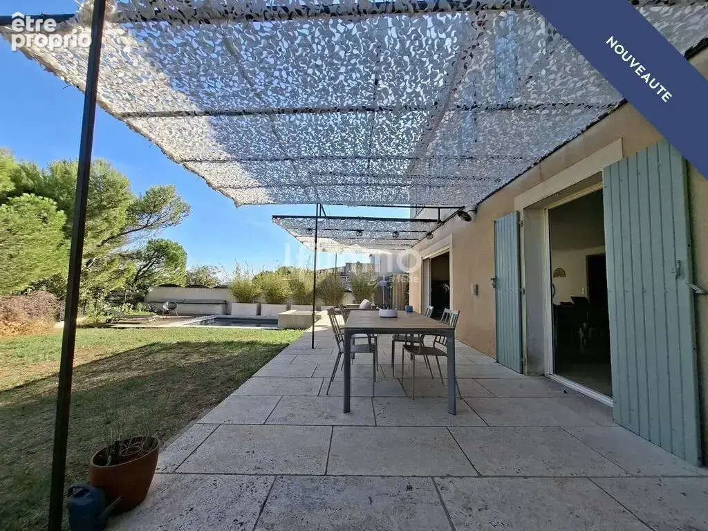 Belle demeure de 130 m2 quartier Taussane à Miramas - photo 3