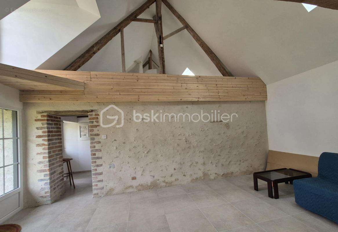 Maison à VILLIERS-AU-BOUIN