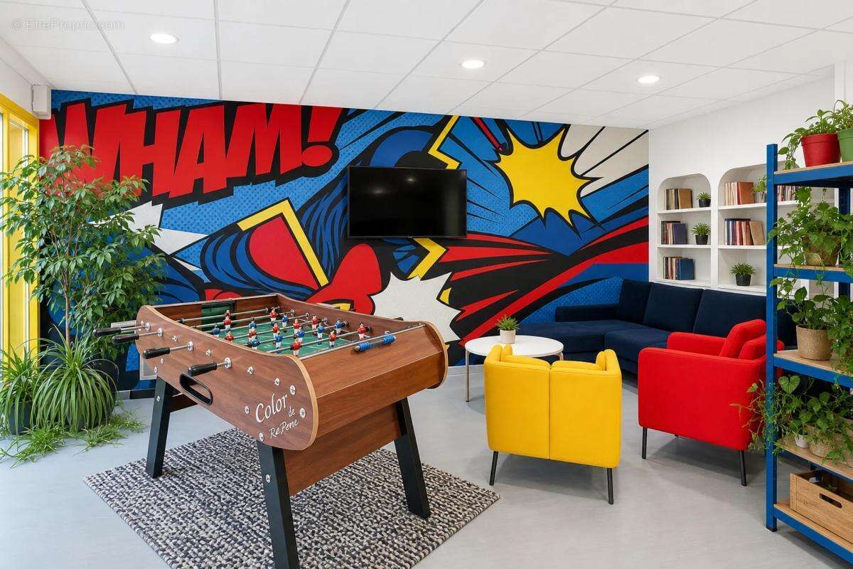 Appartement 1 pièce de 20 m² à Asnières-sur-Seine - photo 8