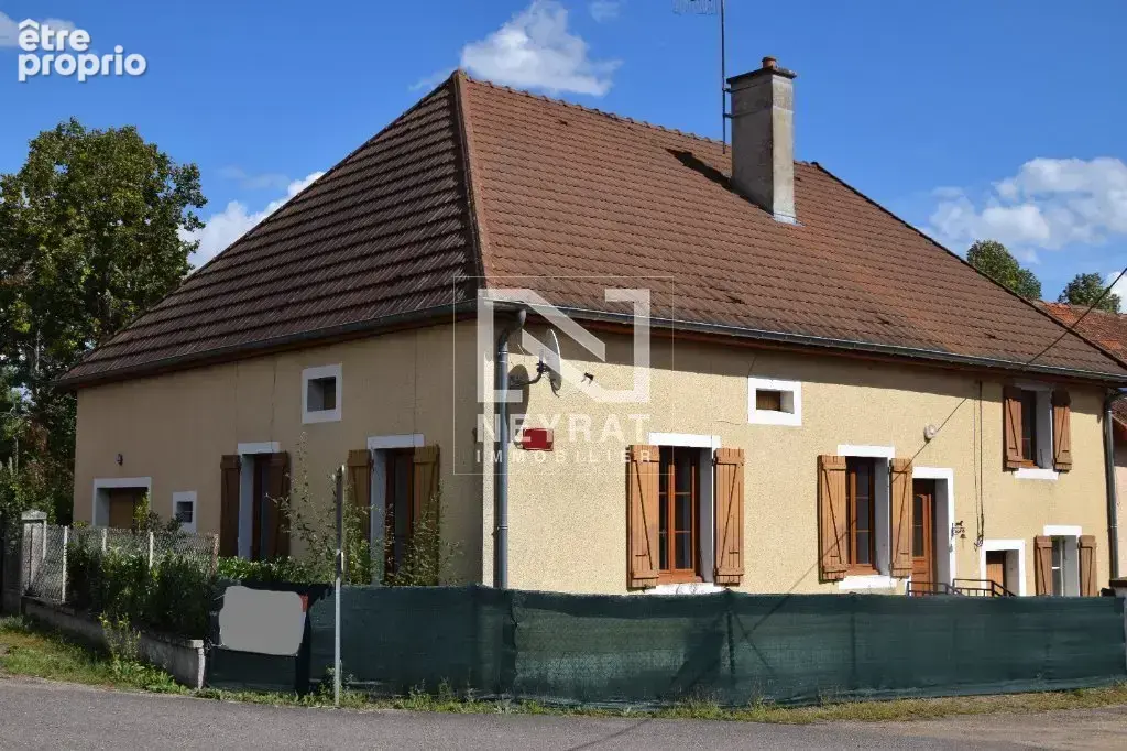 Maison à VOUDENAY