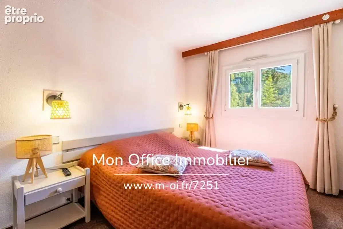 Référence : 7251-BAU - Appartement 2 pièces 40m²- Les Orres 1650-Parking possible - photo 8