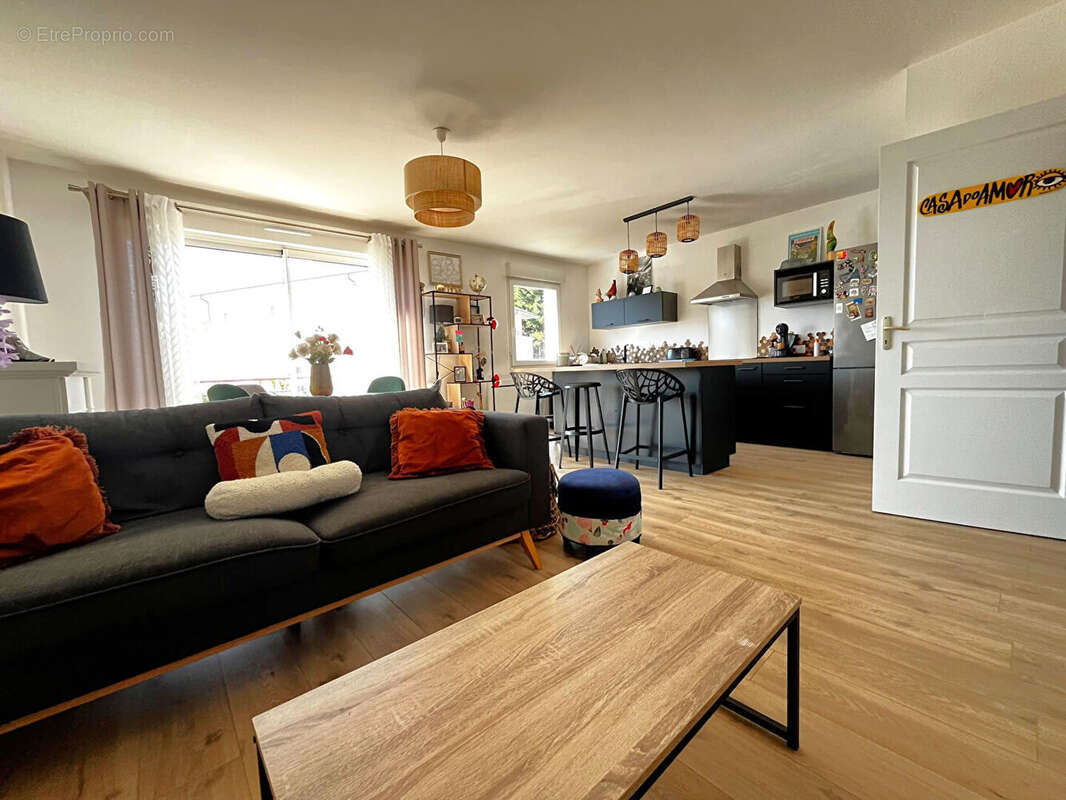 Appartement T2 rénové posez vos valises - photo 3