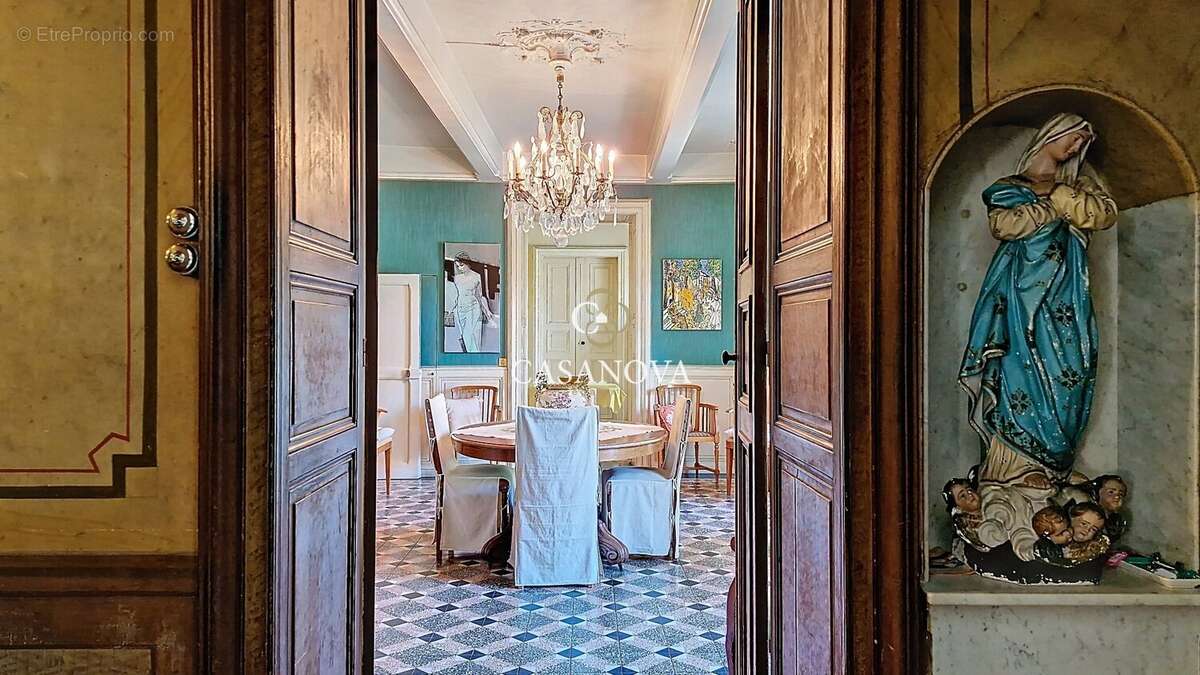 Élégante Maison de Maître avec parc et vastes dépendances aux portes de Pézenas - photo 9