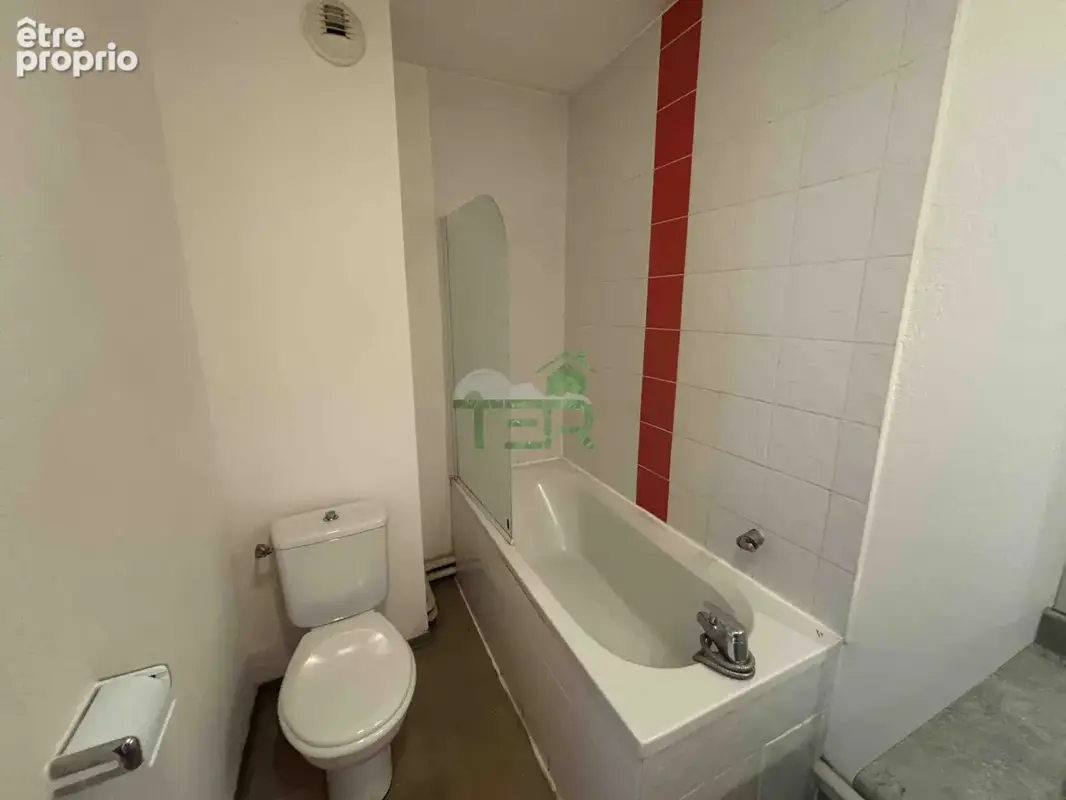 Appartement 36 m² à Beziers  - photo 7