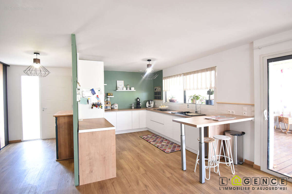 Maison Bertrichamps 4 pièces 128,59 m2 - photo 2
