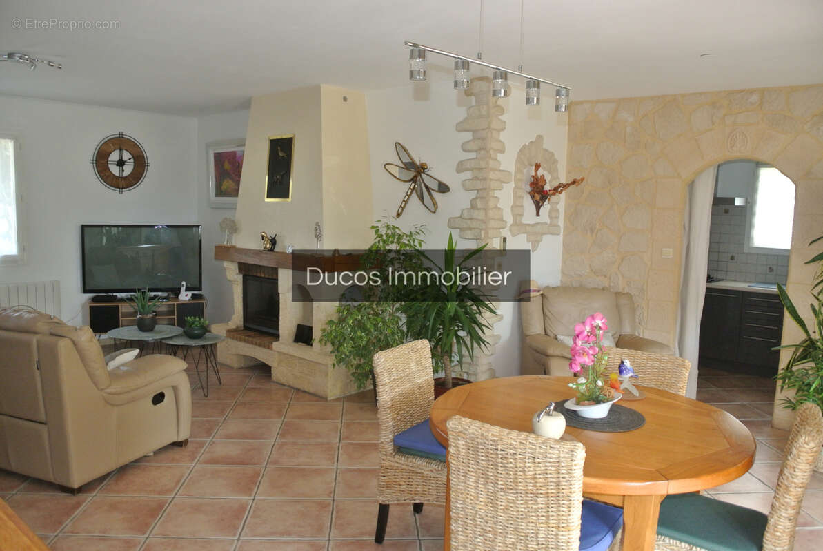 Maison de plain pied 4 chambres - photo 7
