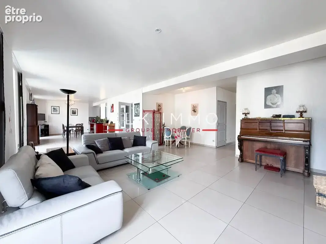 Photo Appartement à Aix-Les-Bains au prix de 695 000€