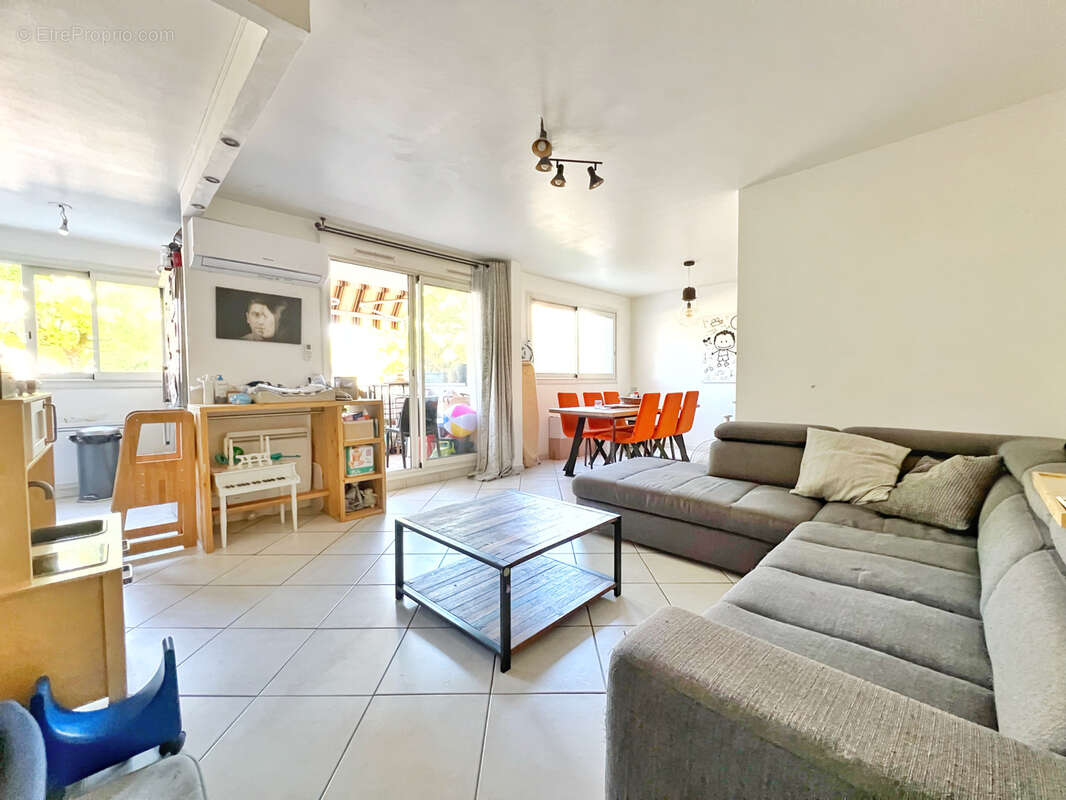Appartement à SAINT-PRIEST