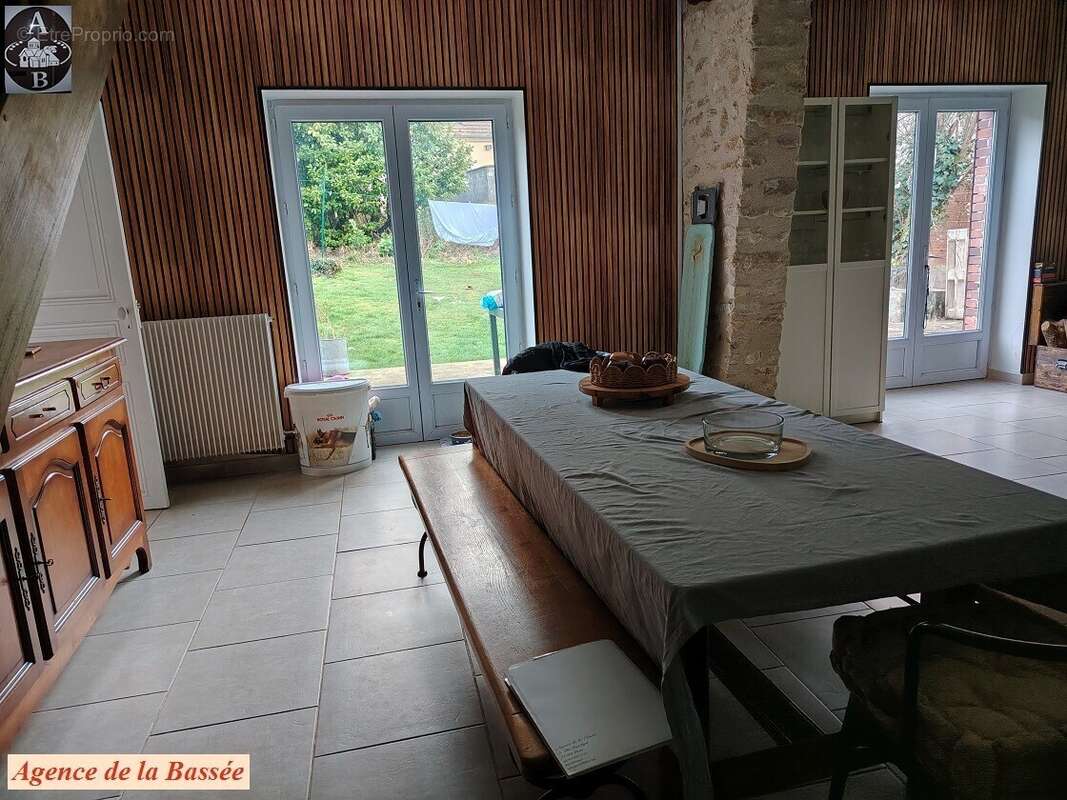 Maison à PROVINS