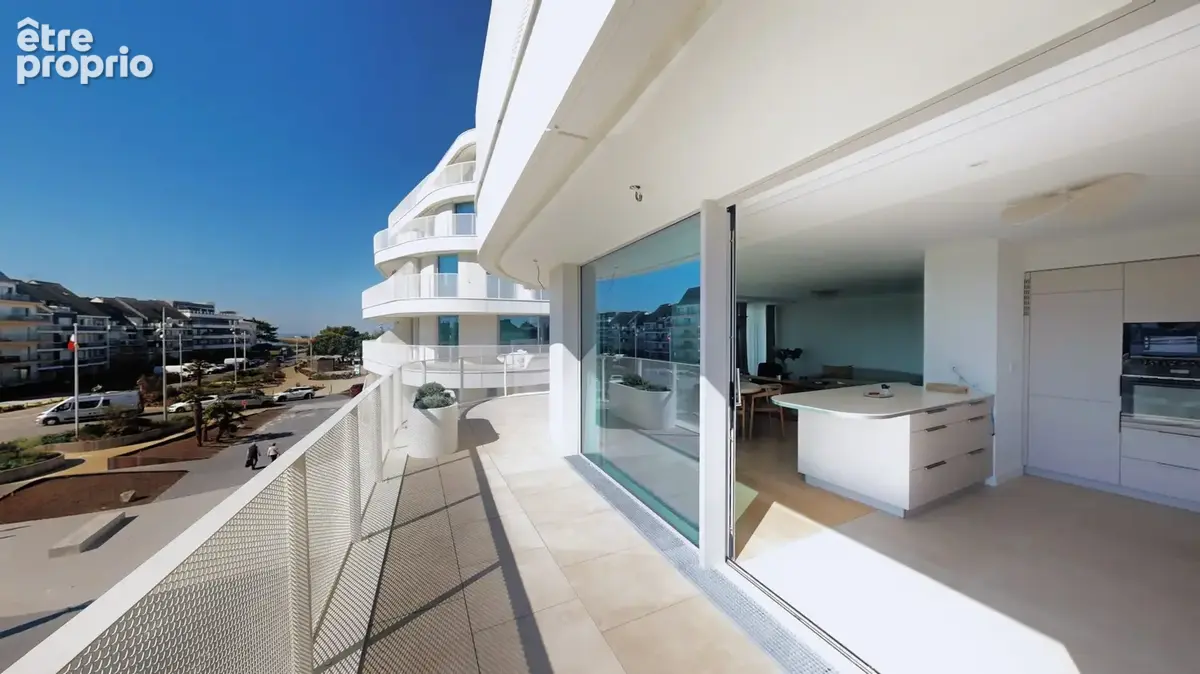 Appartement 4 pièces 124 m² à vendre à Pornichet (44380) - photo 4