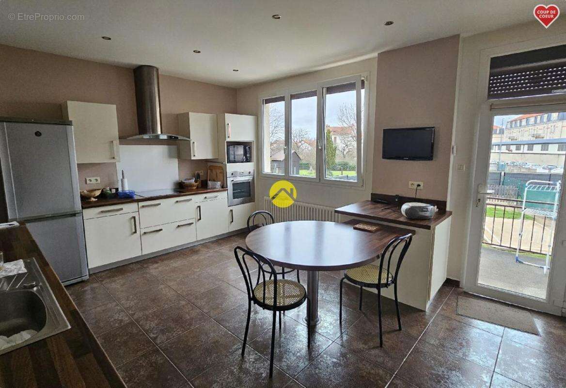 Appartement à MONTLUCON