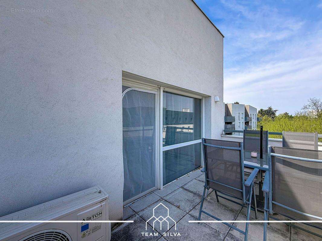Appartement à VENISSIEUX