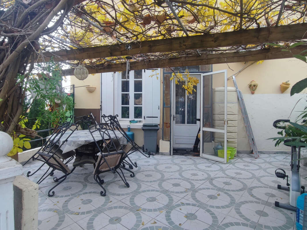 Maison à LA REDORTE