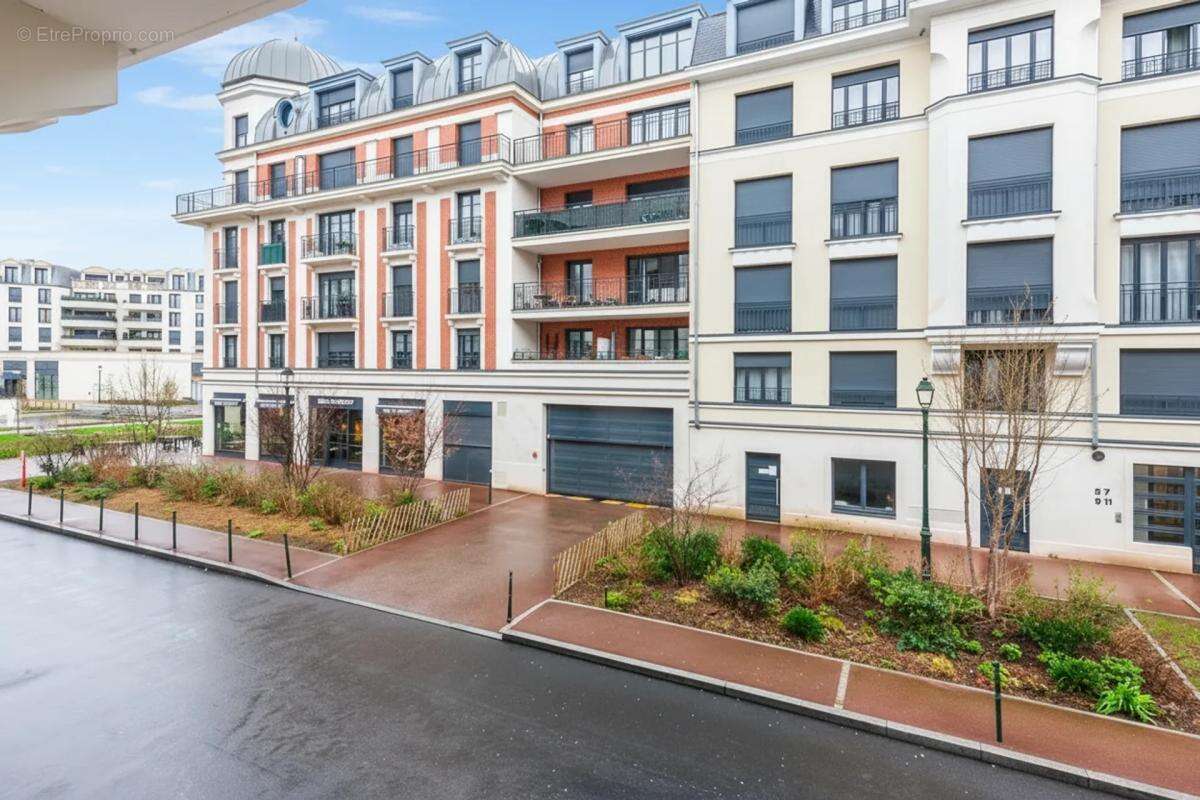 Appartement à CLAMART