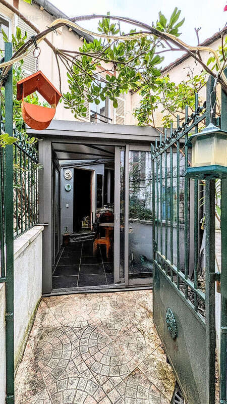 Maison à SAINT-DENIS