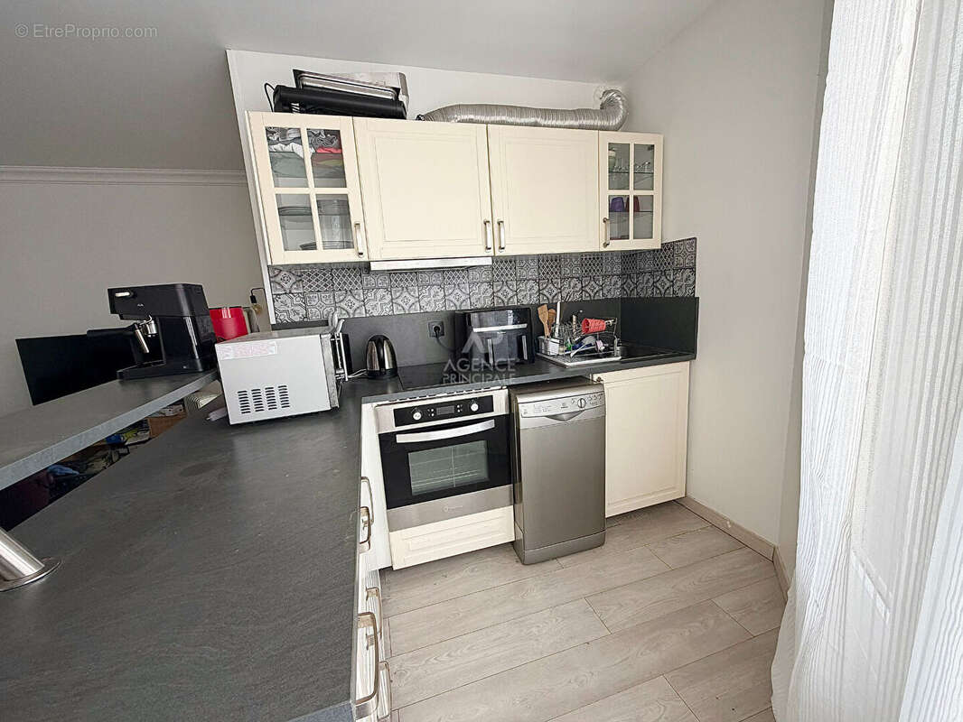 Appartement à CERGY