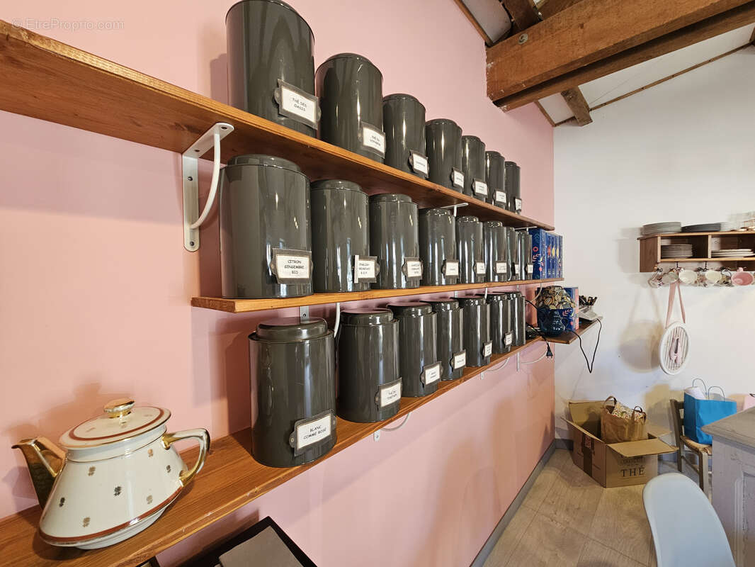 Commerce à LA FAUTE-SUR-MER