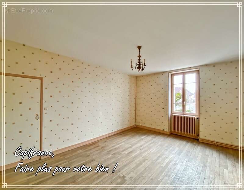 Maison à vendre 6 pièces GIBLES (71) - photo 6