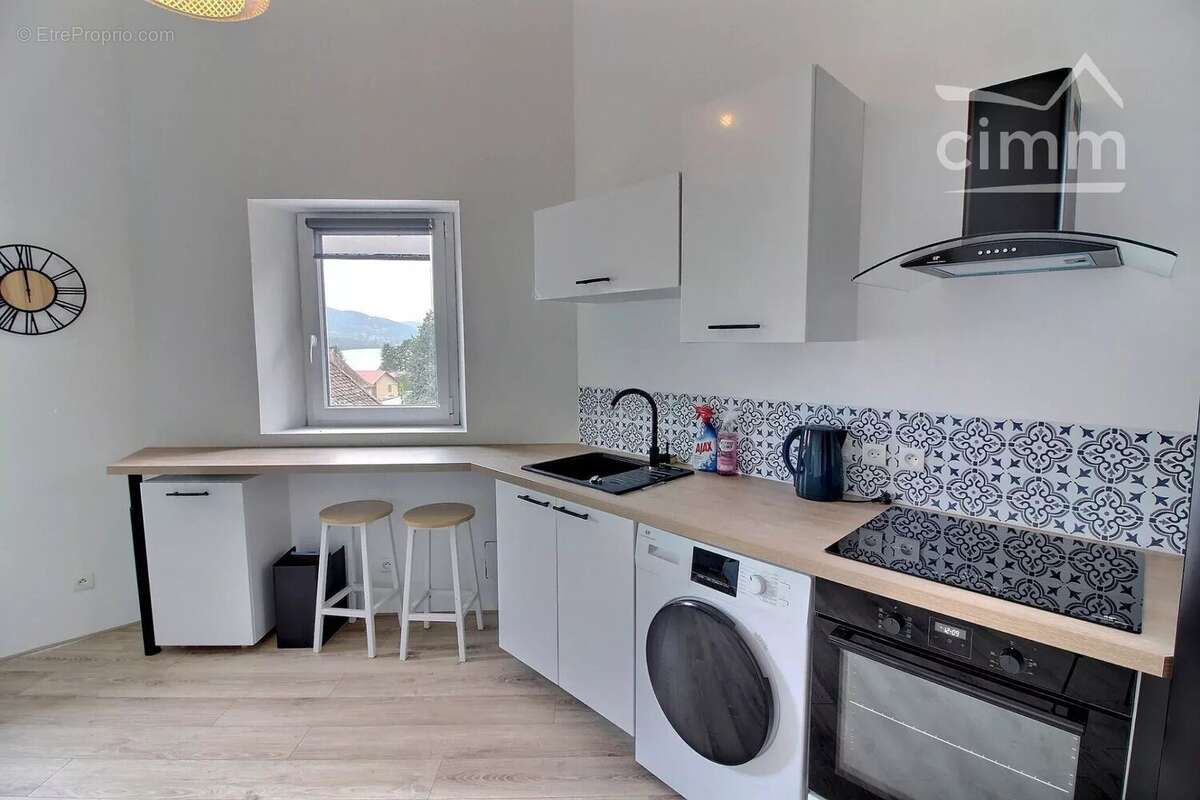 Appartement à CHARAVINES