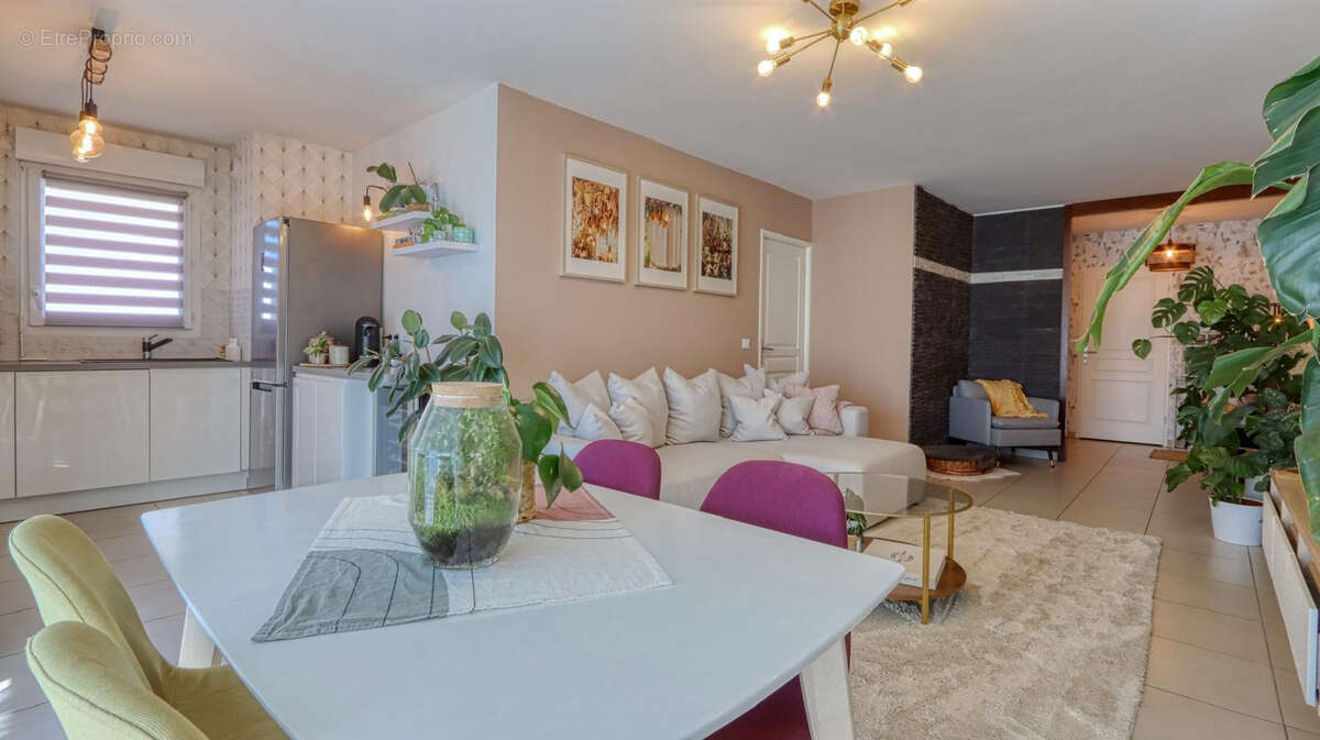 Appartement à FEYZIN