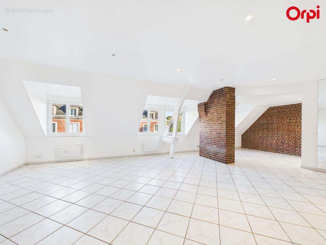 Appartement à LISIEUX