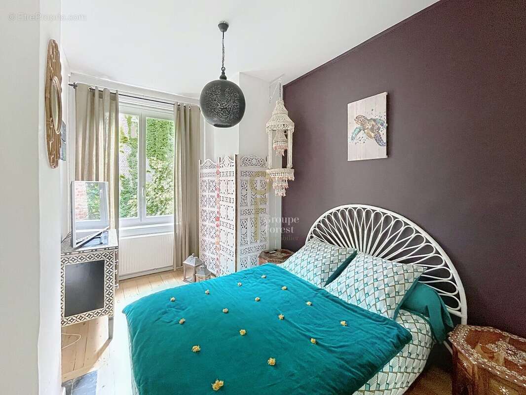 Appartement à MOUVAUX