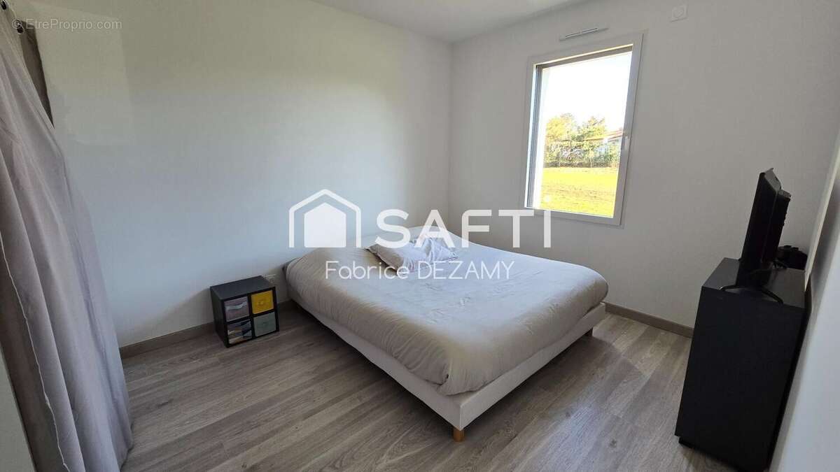 Photo 8 - Maison à SAINTE-GEMME-LA-PLAINE