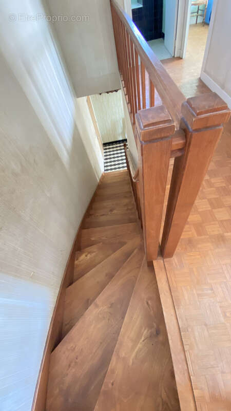 Maison à CHENAC-SAINT-SEURIN-D&#039;UZET