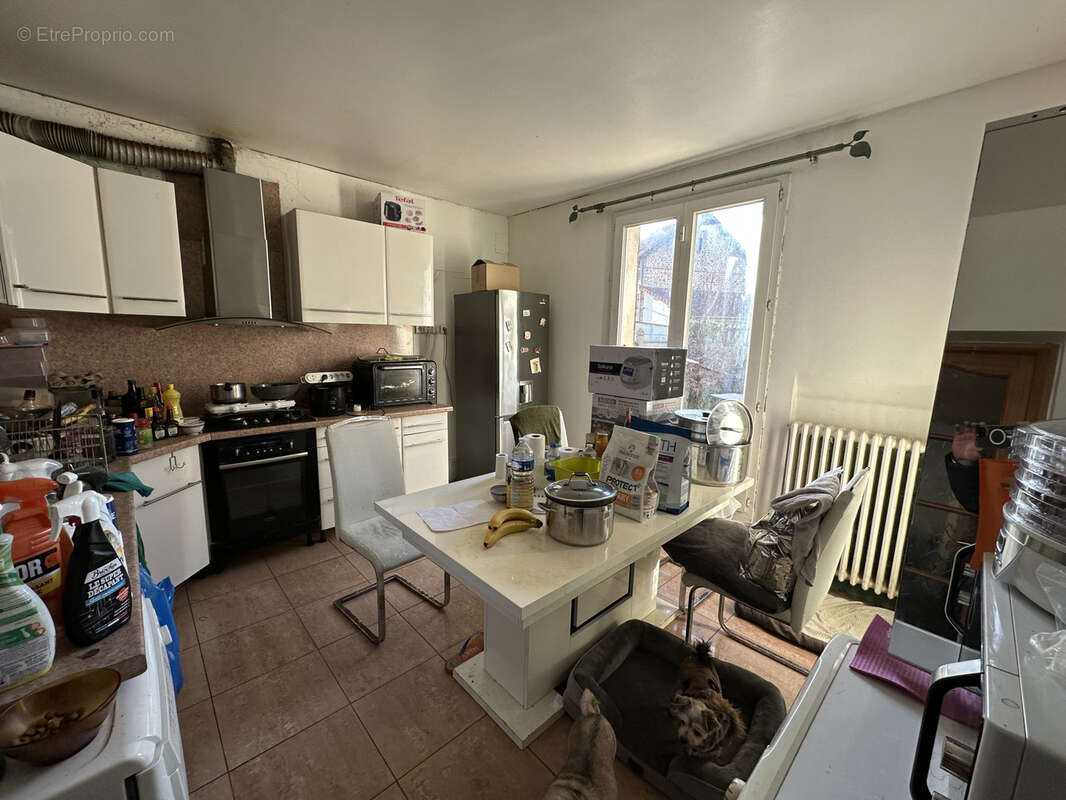 Maison à BROU-SUR-CHANTEREINE