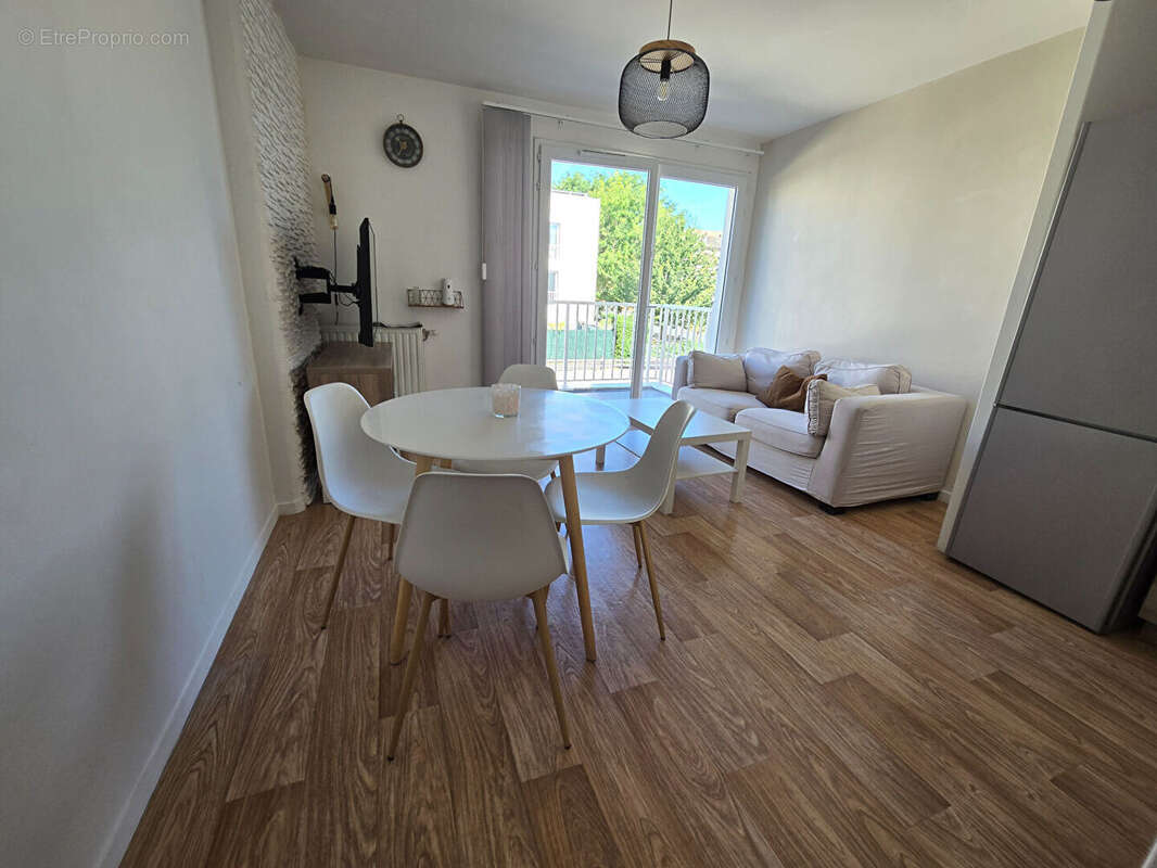 Appartement à vendre Villenoy 2 pièce(s) 38.20m2 - photo 2