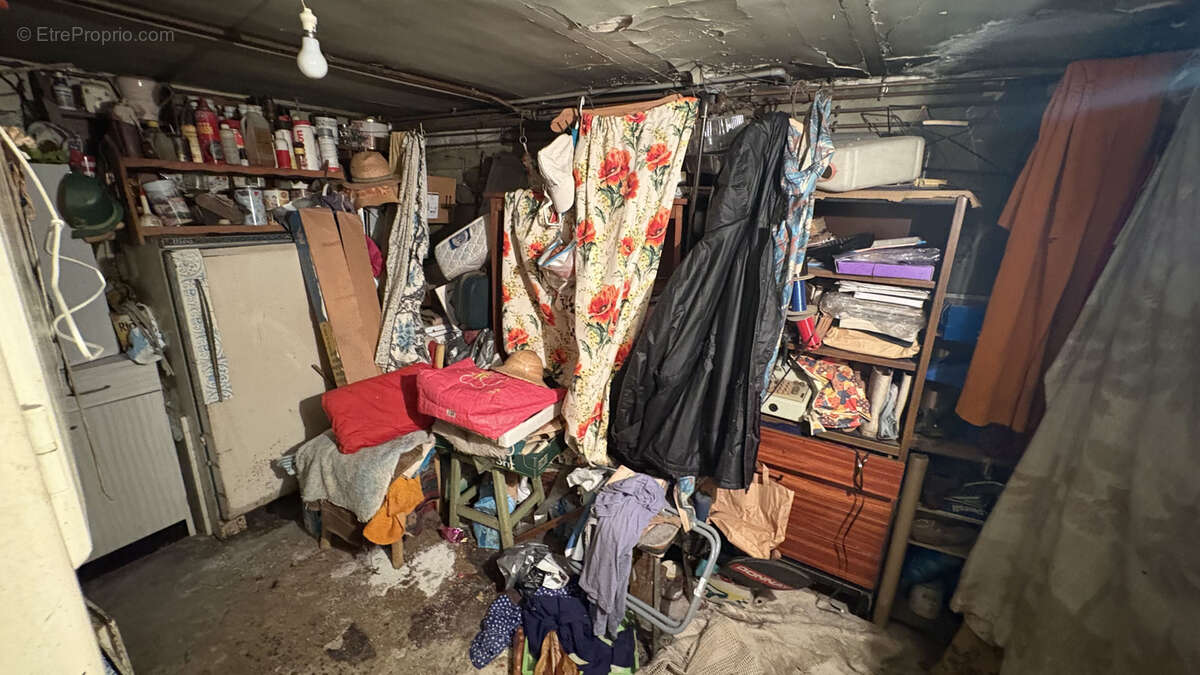 Appartement à TREMBLAY-EN-FRANCE