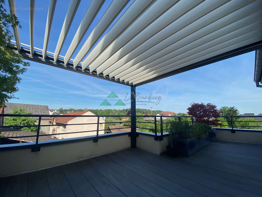 Appartement à HESINGUE