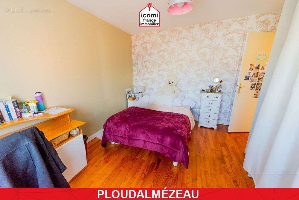 Appartement à PLOUDALMEZEAU