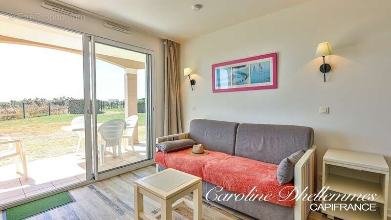 Appartement à LES SABLES-D'OLONNE