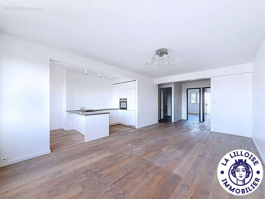 Appartement à MARCQ-EN-BAROEUL