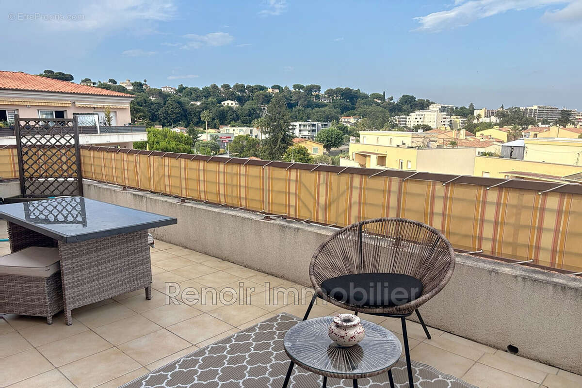 Appartement à CAGNES-SUR-MER