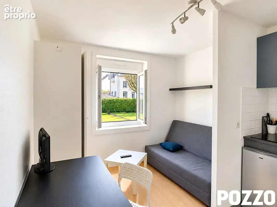 Exclusivité - studio meublé idéal investisseur à granville - photo 1