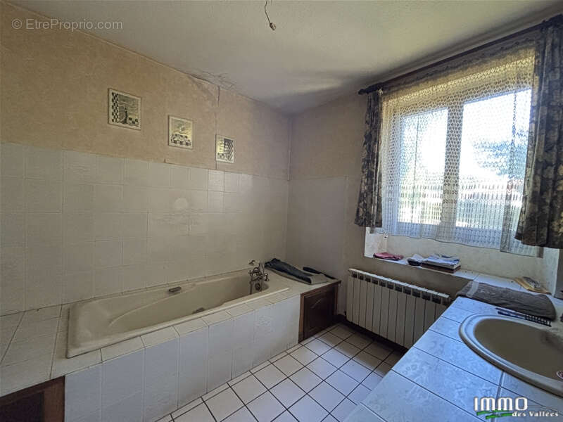 Maison à SAULXURES-SUR-MOSELOTTE