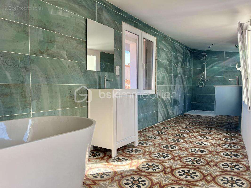 Maison à ILLE-SUR-TET