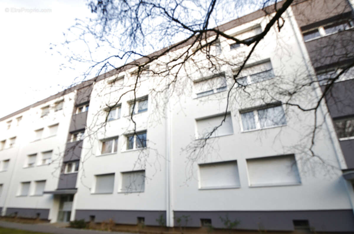 Appartement à SAUSHEIM