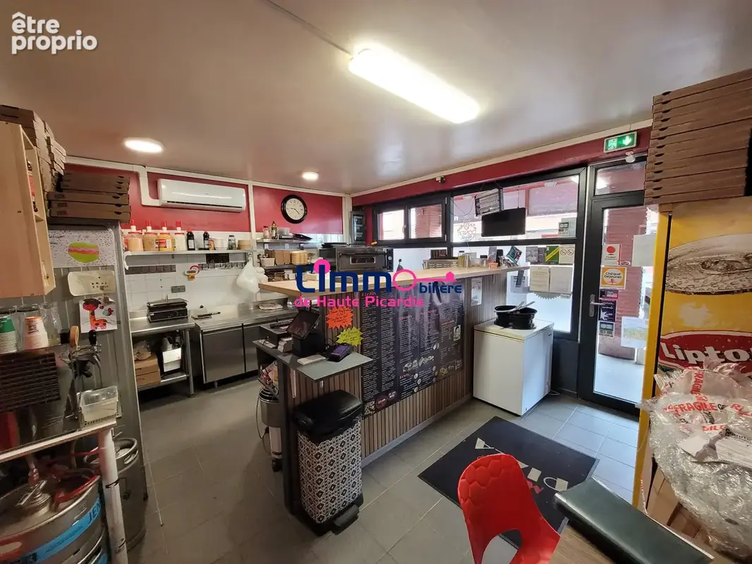 Commerce 60 m² à vendre à Rosieres-En-Santerre (80170) - photo 4